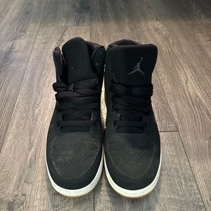 High top Jordans